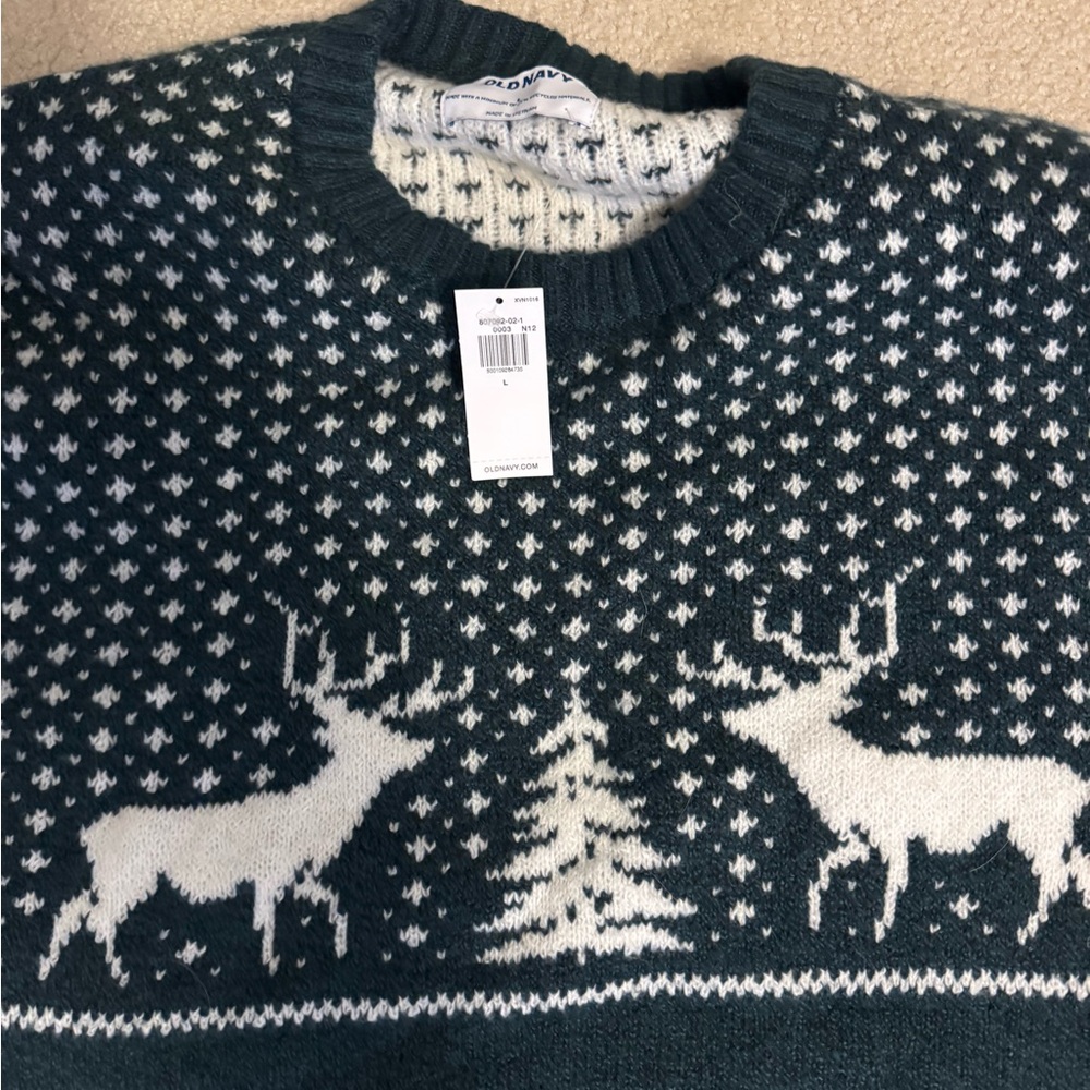 Holiday Sweater - Picture 2 of 4